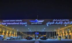 قوة أجنبية تقتحم مطار النجف و البرلمان يحققُ بالأمر